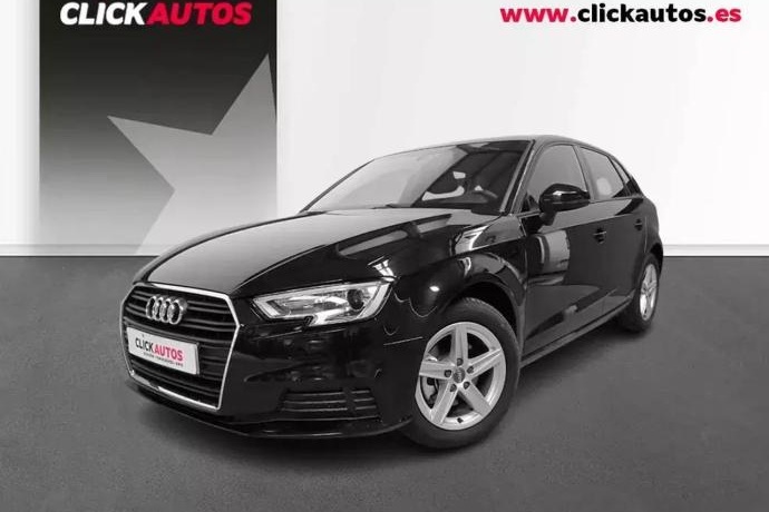 AUDI A3 1.5 TFSI 150CV 35 Stronic