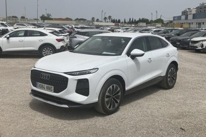 AUDI Q3 SPORTBACK TDI 110 KW ADVANCED 2.0 TDI 150CV