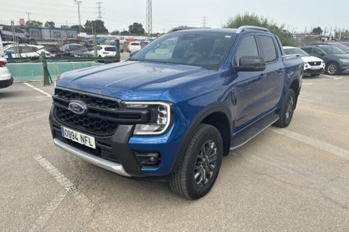 FORD RANGER 3.0 ECOBLUE E-4WD 240 CV WILDTRAK
