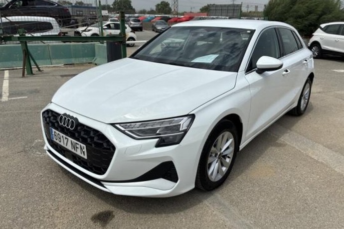 AUDI A3 30 TFSI ADVANCED 1.5 TFSI