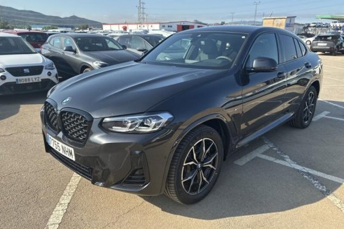 BMW X4 XDRIVE 20D M SPORT 2.0 190CV
