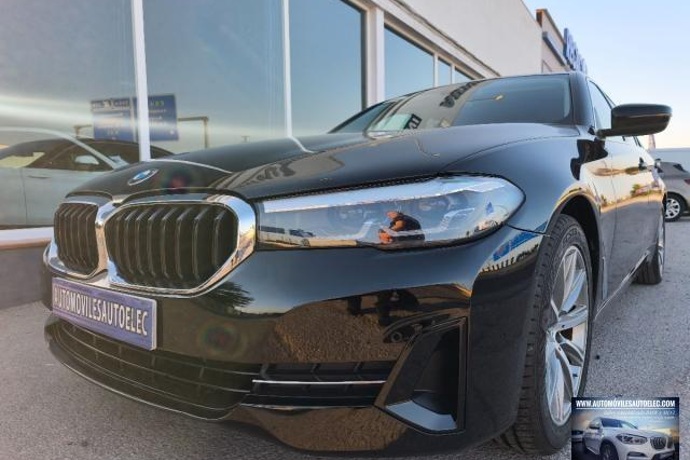 BMW SERIE 5 520D AUT.