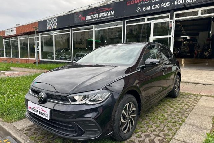 VOLKSWAGEN POLO United 1.0 TSI 70 kW (95 CV) DSG 7 vel.