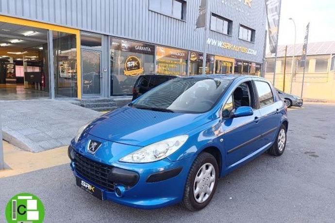 PEUGEOT 307 5p X-Line 1.6
