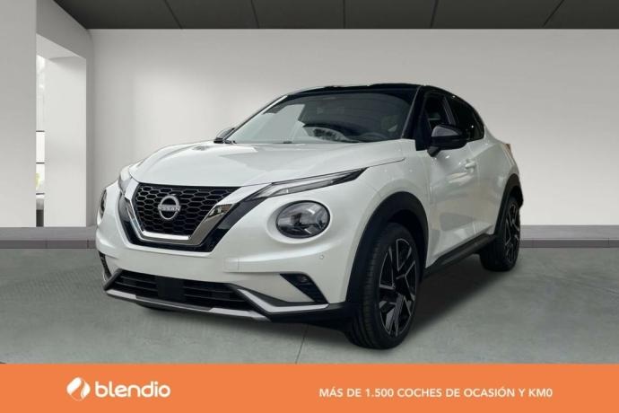 NISSAN JUKE 1.0 DIG-T 84KW N-DESIGN 114CV 5P