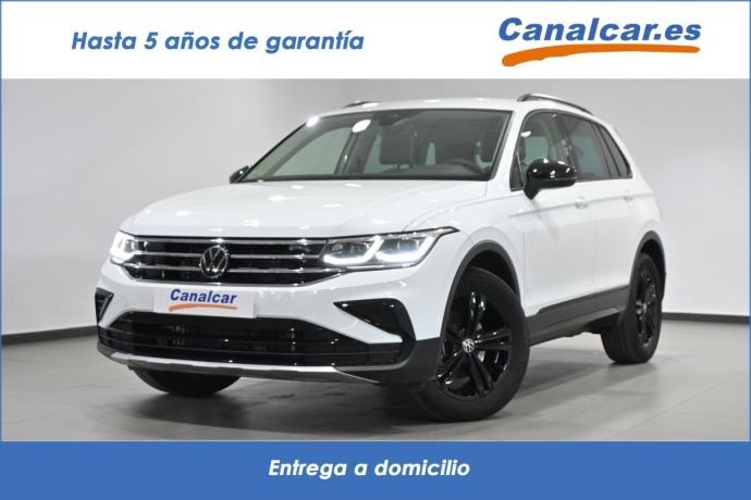 VOLKSWAGEN TIGUAN Urban Sport 2.0 TDI 110 kW (150 CV) DSG