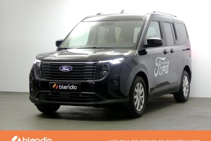 FORD TOURNEO 1.0 ECOBOOST 92KW TITANIUM 125CV 5P