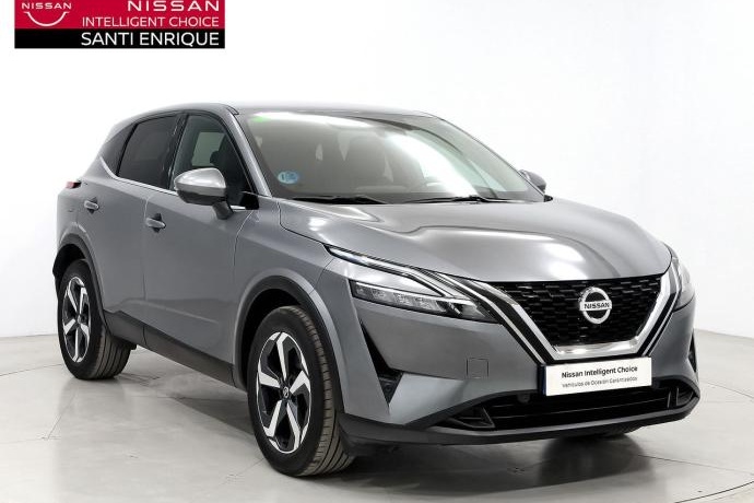 NISSAN QASHQAI DIG-T 116kW Xtronic N-Connecta