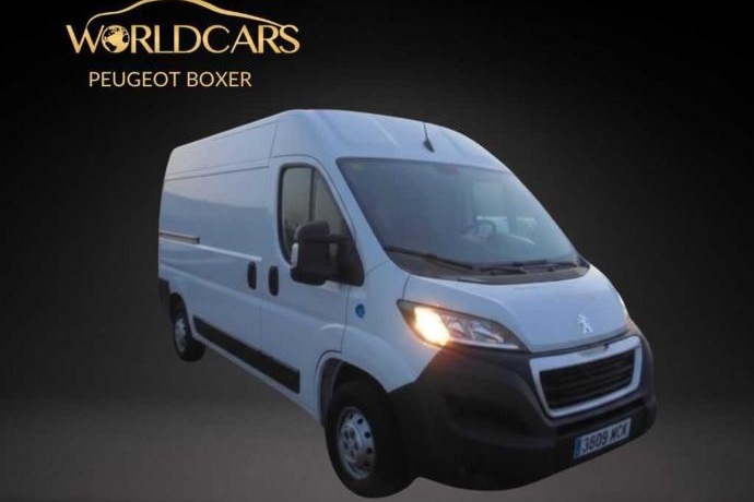 PEUGEOT BOXER pack 335 l2 h2 bhdi 103kw (140cv)