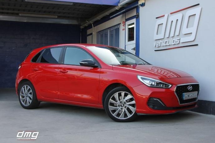 HYUNDAI i30 1.0 TGDI Go 140Cv 5p