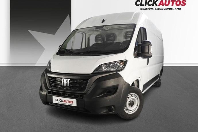 FIAT DUCATO 2.2 MJET 140CV 35 L3 H2