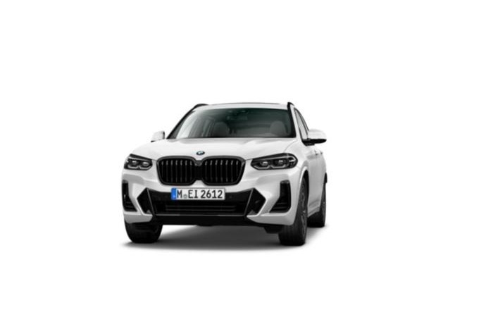 BMW X3 xDrive20d xLine 140 kW (190 CV)
