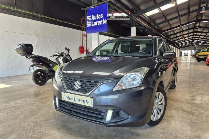 SUZUKI BALENO 1.2 DjeT. 5 puertas 90CV