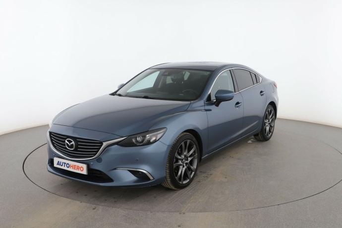 MAZDA 6 2.2 Turbodiesel Luxury