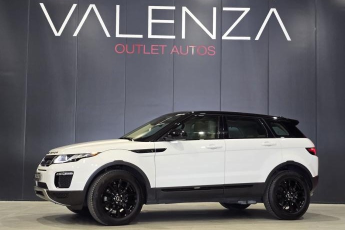 LAND-ROVER RANGE ROVER EVOQUE 2.0 td4 150CV 4X4