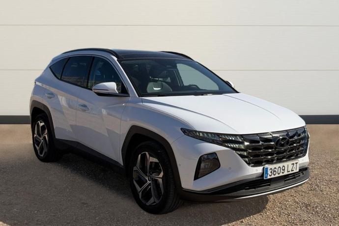 HYUNDAI TUCSON 1.6 TGDI HEV 169KW STYLE AUTO 230 5P