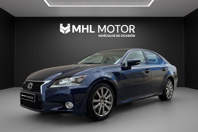 LEXUS GS 300 HYBRID LUXURY