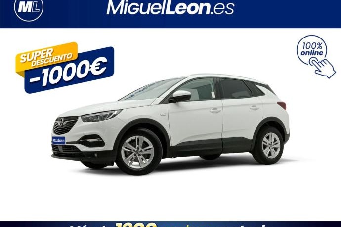 OPEL GRANDLAND X 1.2 Turbo Selective