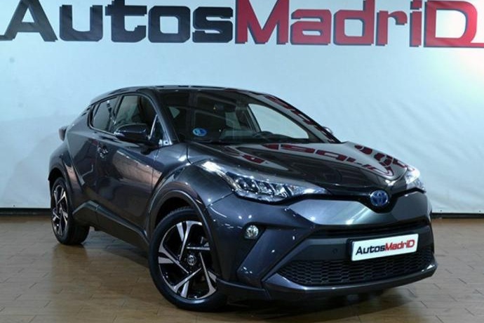 TOYOTA C-HR 1.8 125H ADVANCE