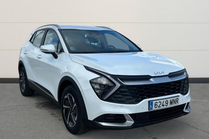 KIA SPORTAGE 1.6 T-GDI HEV DRIVE AUTO 230 5P