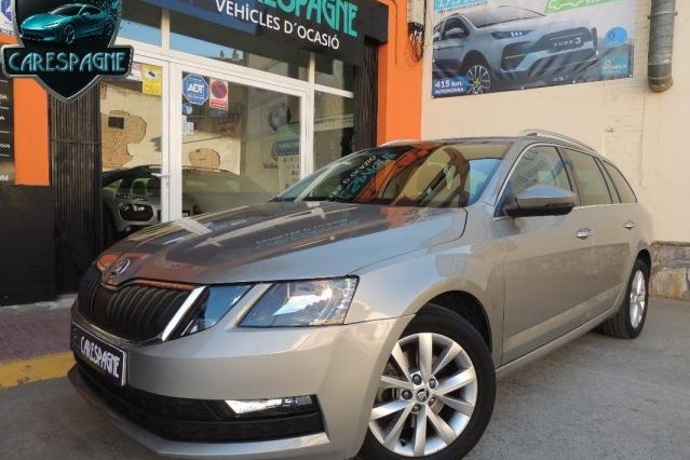 SKODA OCTAVIA Octavia 1.4 TSI Wagon Ambition G-Tec