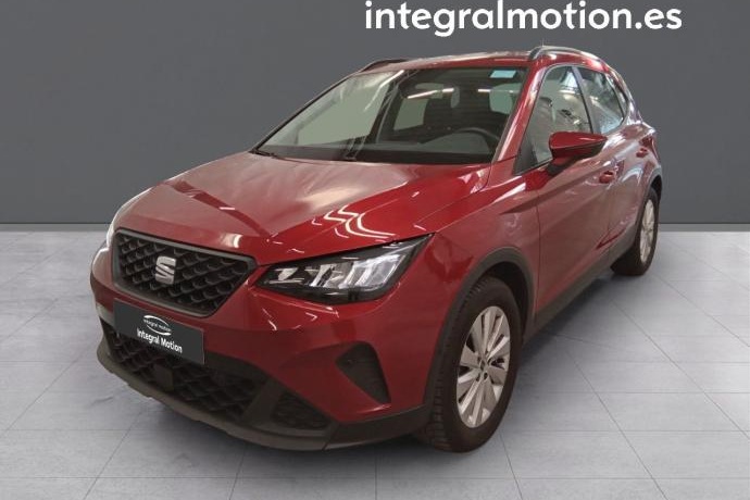 SEAT ARONA 1.0 TSI DSG Move