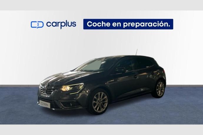 RENAULT MEGANE Zen Blue dCi 85 kW (115CV)