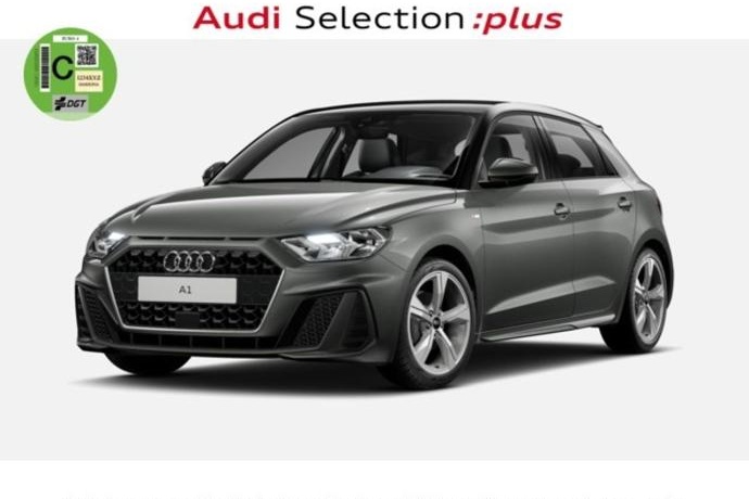 AUDI A1 Adrenalin edition 30 TFSI 85 kW (116 CV) S tronic