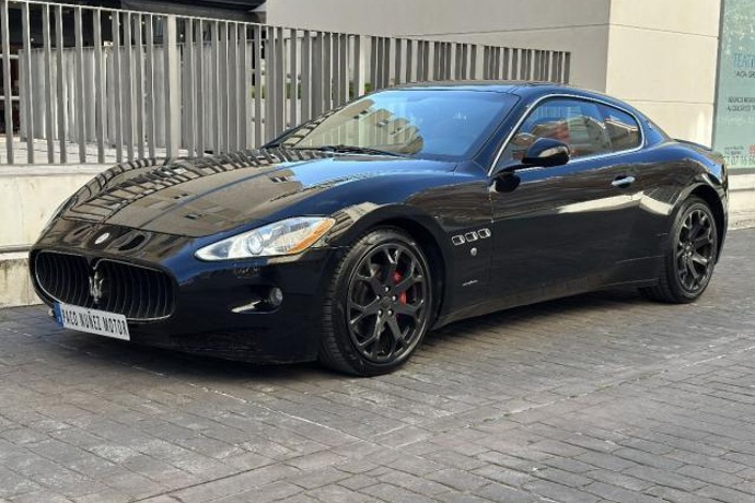 MASERATI GRAN TURISMO MASERATI - Gran Turismo - 4.2 V8 -VENDIDO-
