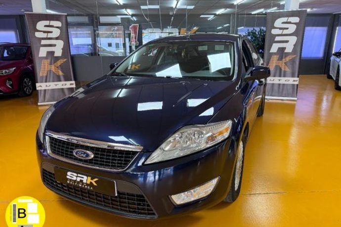 FORD MONDEO 5p Trend X 1.8 TDCi 125 CV