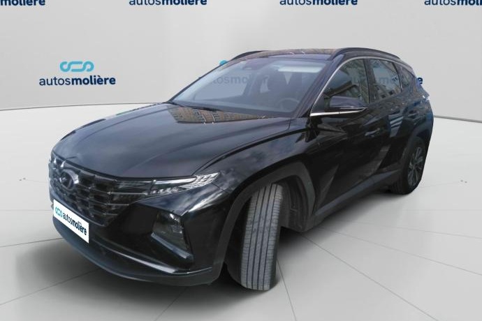 HYUNDAI TUCSON 1.6 CRDI Maxx 85 kW (115 CV)