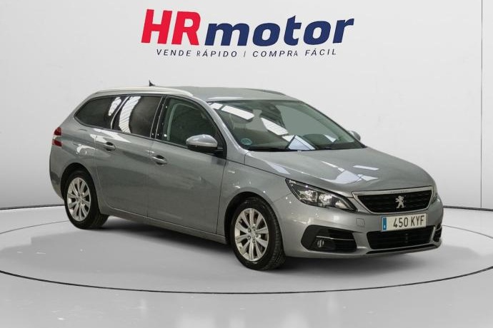 PEUGEOT 308 style