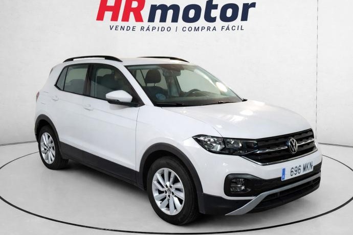 VOLKSWAGEN T-CROSS ADVANCE