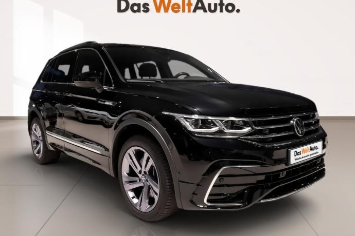 VOLKSWAGEN TIGUAN R-Line 2.0 TDI 147kW (200CV) DSG