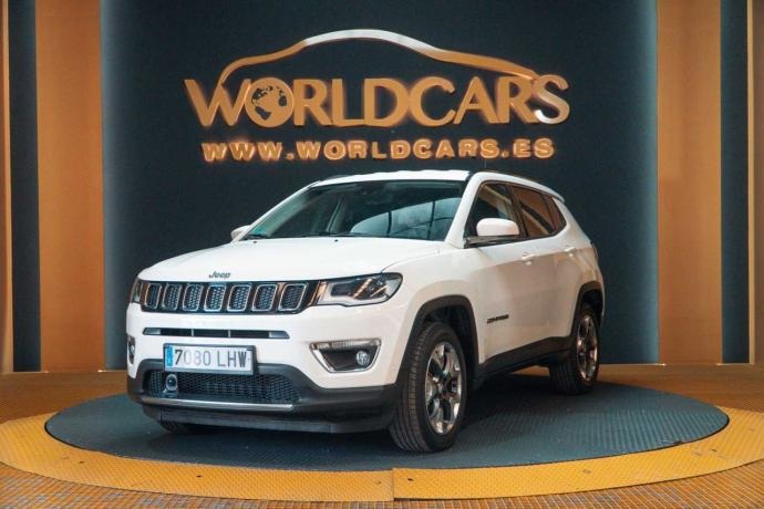 JEEP COMPASS 1.4 Mair 103kW Limited 4x2