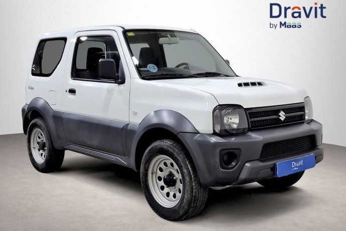 SUZUKI JIMNY 1.3 JLX