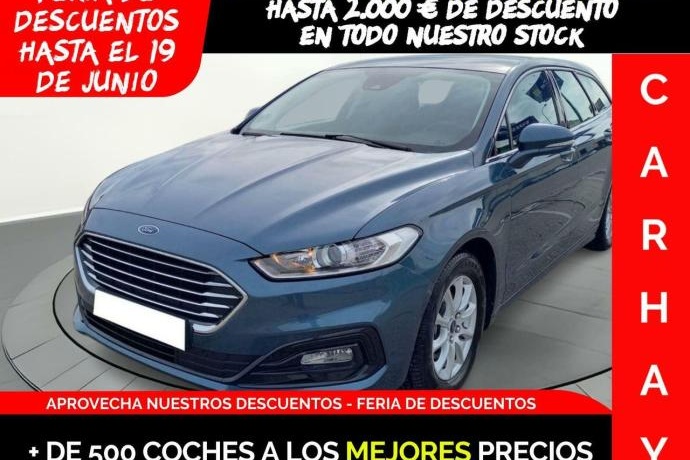 FORD MONDEO 2.0 TDCi 110kW PowerShift Trend