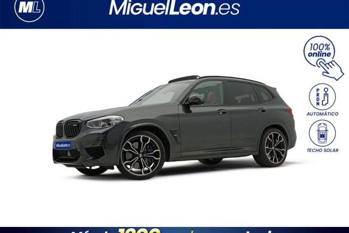 BMW X3 M Competition