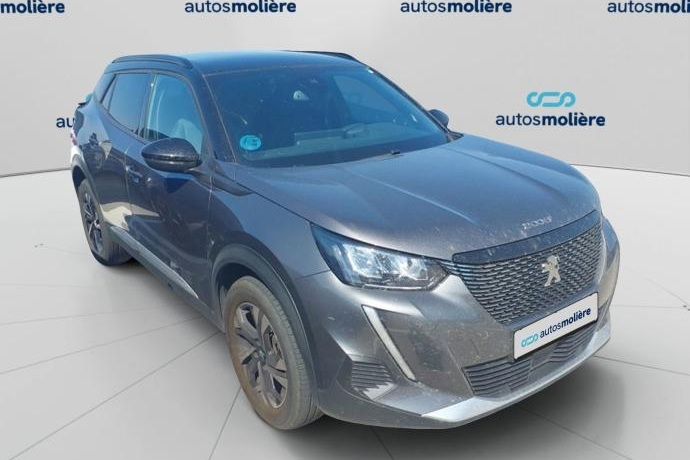 PEUGEOT 2008 PureTech 130 SANDS Allure Pack EAT8 96 kW (130 CV)