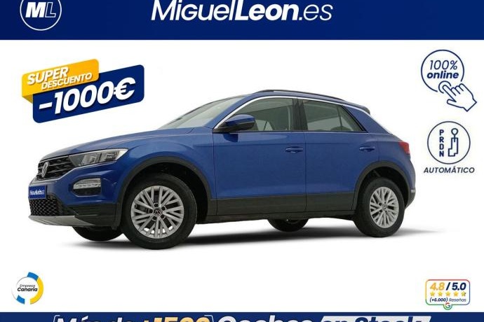 VOLKSWAGEN T-Roc Advance Style 1.5 TSI 110kW DSG