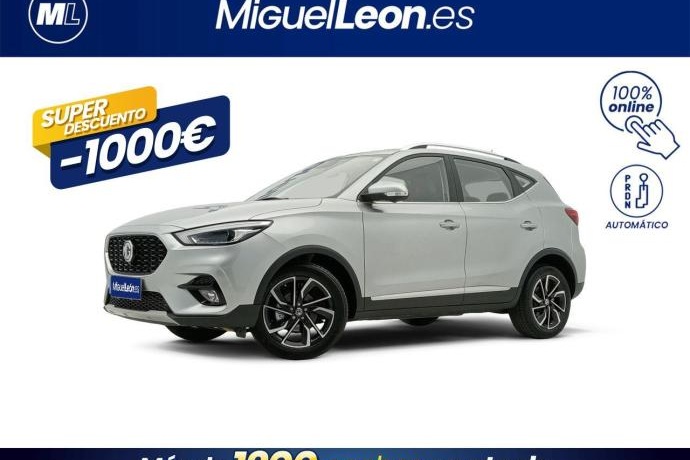 MG ZS 1.0T Luxury Auto