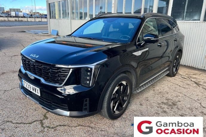 KIA SORENTO 1.6 T-GDi PHEV Emotion Pack Prem 4x4 7pl
