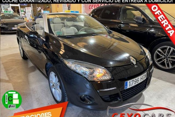 RENAULT MEGANE 2.0 16V Privilège