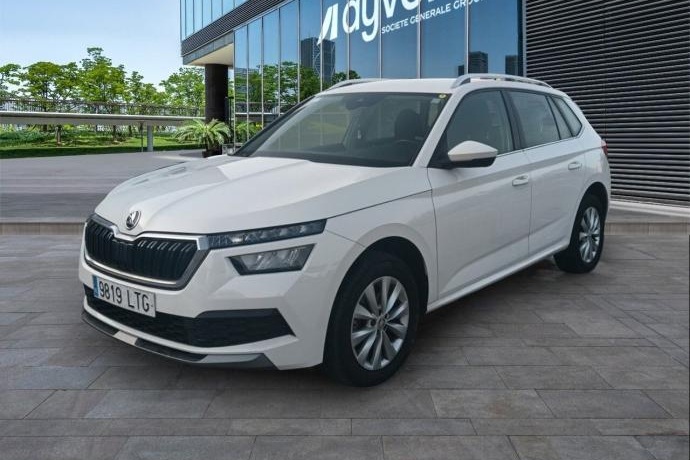 SKODA KAMIQ 1.0 TSI 81kW (110CV) DSG Ambition
