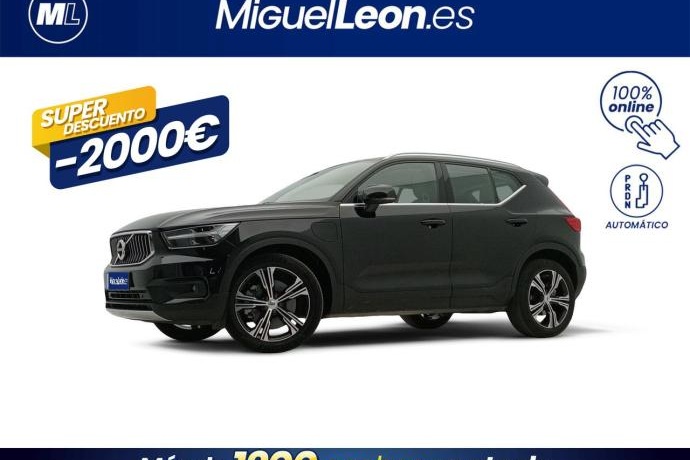 VOLVO XC40 1.5 T5 Twin Recharge Inscription Auto