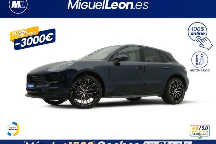 PORSCHE MACAN Macan