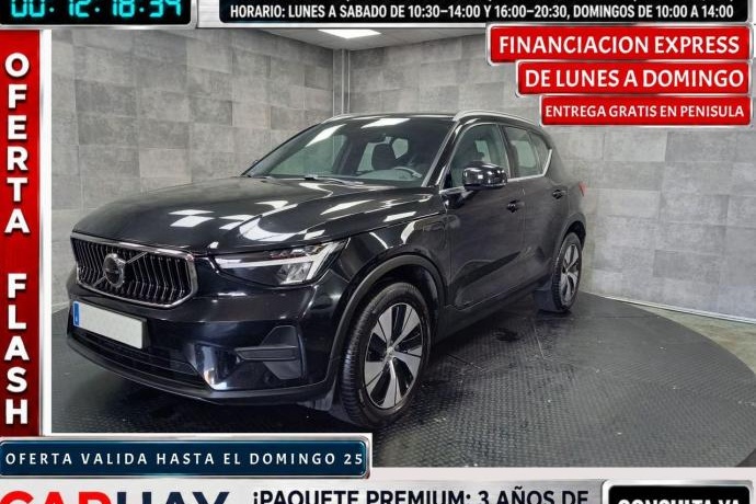 VOLVO XC40 1.5 T4 Recharge PHEV Core Auto 210 CV