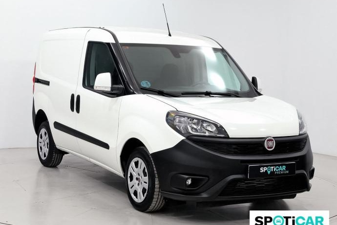 FIAT DOBLO 1.6 MJET 105 EU6D F L1H1 SX 4P