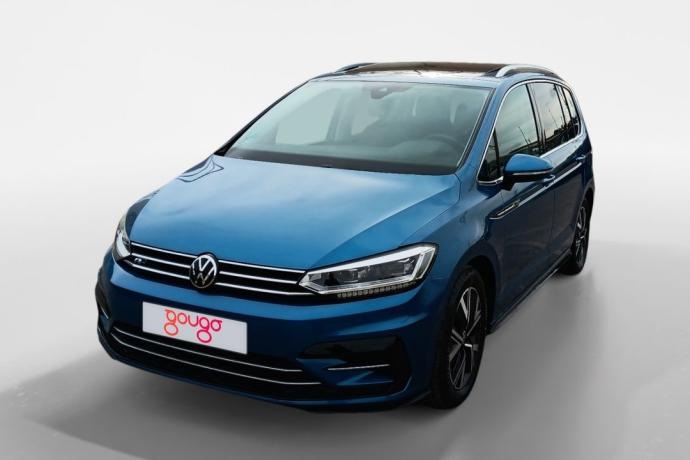 VOLKSWAGEN TOURAN MONOVOLUMEN COMPACTO 1.5 TSI 110KW DSG SPORT 150 5P 7 Plazas