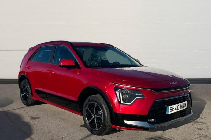 KIA NIRO 1.6 GDI HEV DRIVE 141 5P